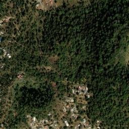 Satellite imagery of Volcán Xictontle, MX