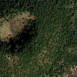 Satellite imagery of Volcán Xictontle, MX