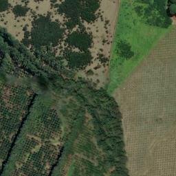 Satellite imagery of KAPOHO — NGS TU2364 — Hawaiʻi County, US, US