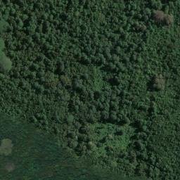 Satellite imagery of KAPOHO — NGS TU2364 — Hawaiʻi County, US, US