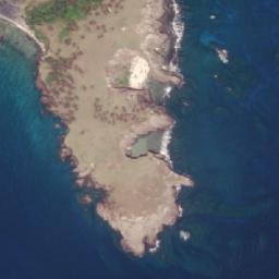 Satellite imagery of Nagudungan Point, PH