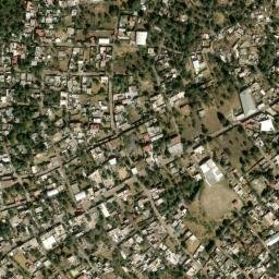 Satellite imagery of Volcán Xictontle, MX