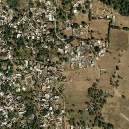 Satellite imagery of Volcán Xictontle, MX