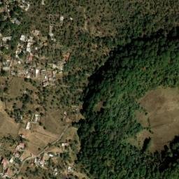 Satellite imagery of Volcán Xictle, MX