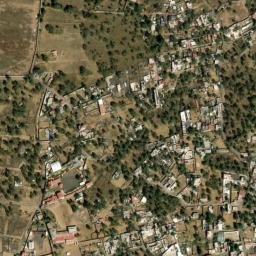Satellite imagery of Volcán Cuatzontle, MX