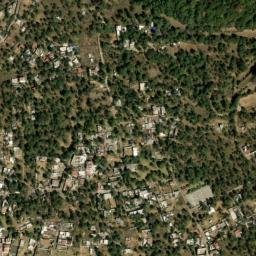 Satellite imagery of Volcán Cuatzontle, MX