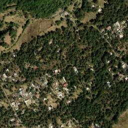 Satellite imagery of Volcán Cuatzontle, MX