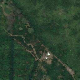 Satellite imagery of KAPOHO — NGS TU2364 — Hawaiʻi County, US, US