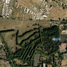 Satellite imagery of Volcán Man Nal, MX
