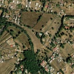 Satellite imagery of Volcán Man Nal, MX