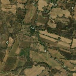 Satellite imagery of Volcán Teuhtli, MX