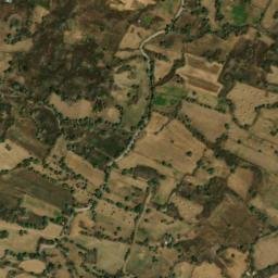 Satellite imagery of Volcán Teuhtli, MX