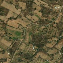 Satellite imagery of Volcán Teuhtli, MX
