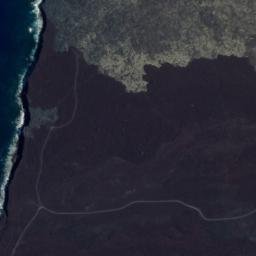 Satellite imagery of NAPOHAKULOLOA — NGS TU2482 — Hawaiʻi County, US, US