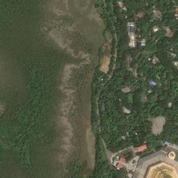 Satellite imagery of Gorai Rock, IN