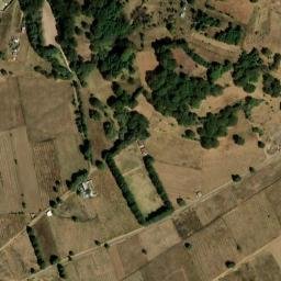 Satellite imagery of Volcán Yololica, MX