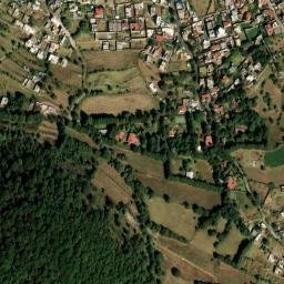 Satellite imagery of Volcán Yololica, MX