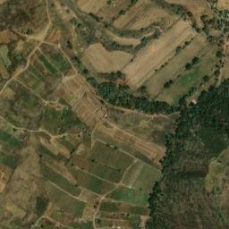 Satellite imagery of Volcán Teuhtli, MX