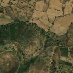 Satellite imagery of Volcán Teuhtli, MX
