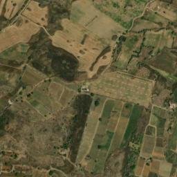 Satellite imagery of Volcán Teuhtli, MX