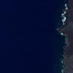 Satellite imagery of NAPOHAKULOLOA — NGS TU2482 — Hawaiʻi County, US, US