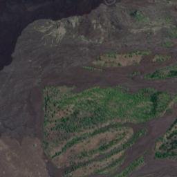 Satellite imagery of NAPOHAKULOLOA — NGS TU2482 — Hawaiʻi County, US, US