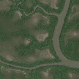 Satellite imagery of Gorai Rock, IN