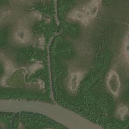 Satellite imagery of Gorai Rock, IN