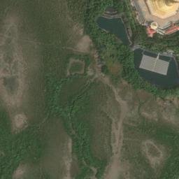Satellite imagery of Gorai Rock, IN
