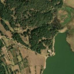 Satellite imagery of Volcán El Quilotzi, MX