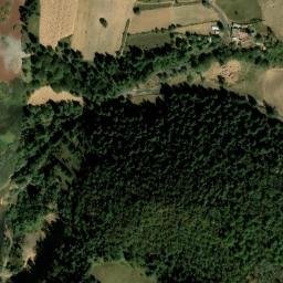 Satellite imagery of Volcán Tehualtepec, MX