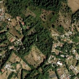 Satellite imagery of Volcán Man Nal, MX