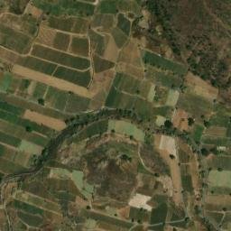Satellite imagery of Volcán Teuhtli, MX