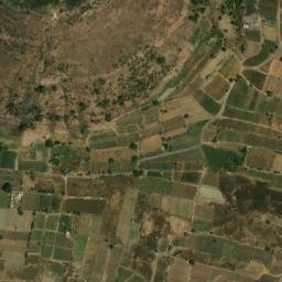 Satellite imagery of Volcán Teuhtli, MX