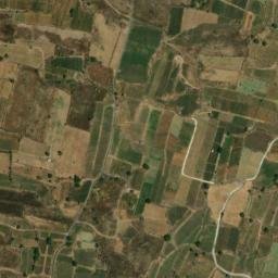 Satellite imagery of Volcán Teuhtli, MX