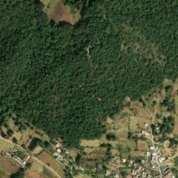 Satellite imagery of Volcán El Quilotzi, MX