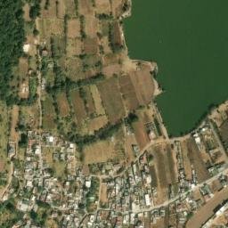 Satellite imagery of Volcán El Quilotzi, MX