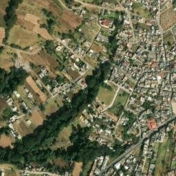 Satellite imagery of Volcán El Quilotzi, MX