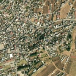 Satellite imagery of Volcán El Quilotzi, MX