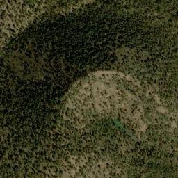 Satellite imagery of Volcán Jumento, MX