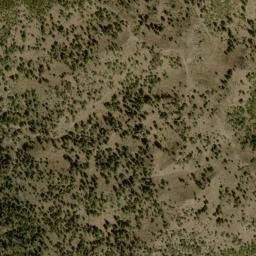 Satellite imagery of Ajusco, MX