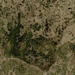 Satellite imagery of Ajusco, MX