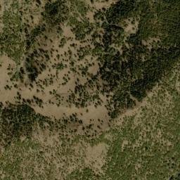 Satellite imagery of Ajusco, MX