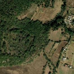 Satellite imagery of Volcán Zompole, MX