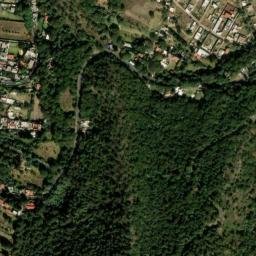 Satellite imagery of Volcán Tioca, MX