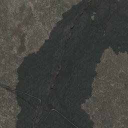 Satellite imagery of PUU ULAULA RESET — NGS TU2358 — Hawaiʻi County, US, US