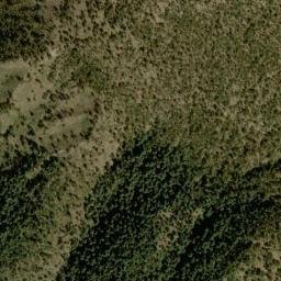 Satellite imagery of Ajusco, MX