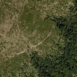 Satellite imagery of Ajusco, MX