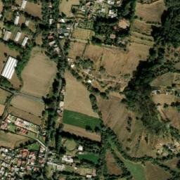 Satellite imagery of Volcán Zompole, MX