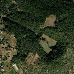 Satellite imagery of Volcán Zompole, MX